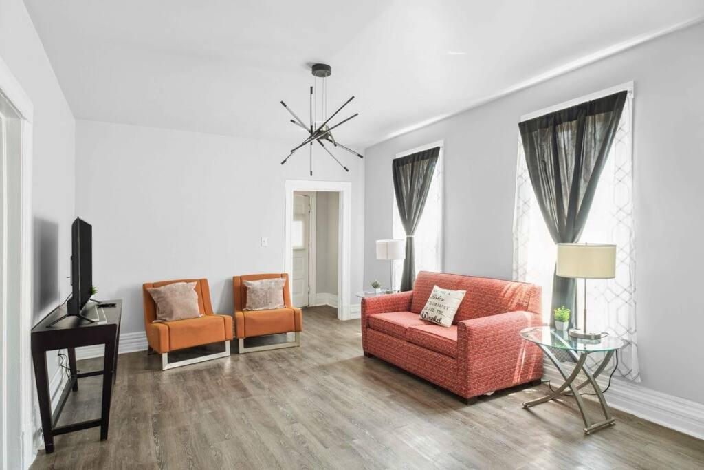 Detroit 3Bd Seasonal Holiday, Near Museums & Parks Екстериор снимка