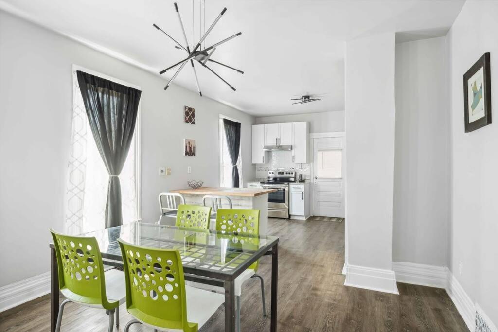 Detroit 3Bd Seasonal Holiday, Near Museums & Parks Екстериор снимка