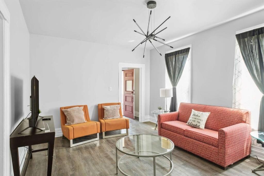 Detroit 3Bd Seasonal Holiday, Near Museums & Parks Екстериор снимка