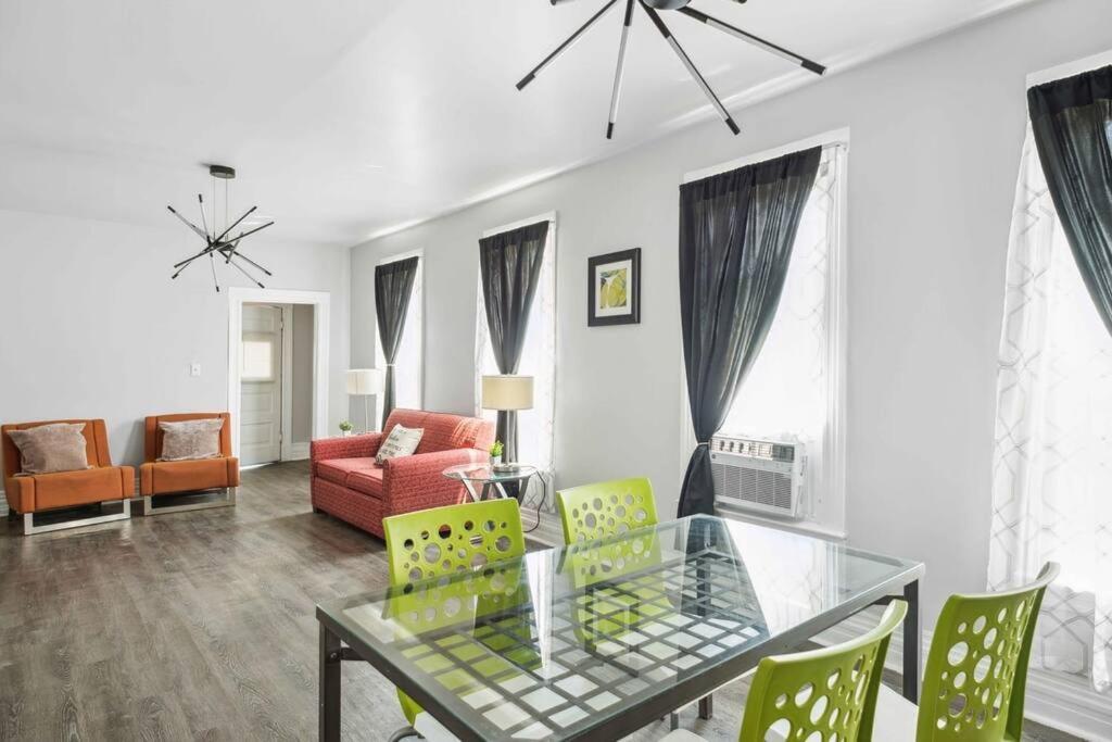 Detroit 3Bd Seasonal Holiday, Near Museums & Parks Екстериор снимка