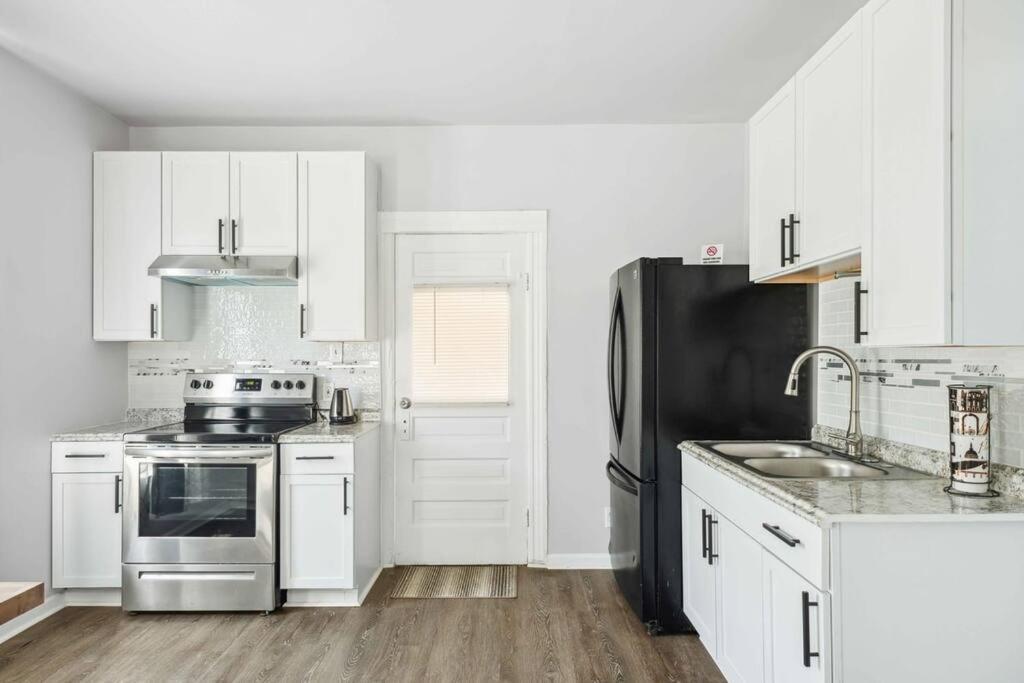 Detroit 3Bd Seasonal Holiday, Near Museums & Parks Екстериор снимка