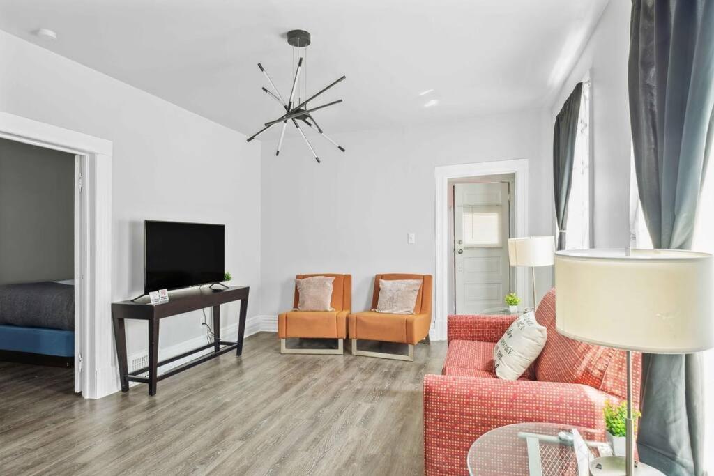 Detroit 3Bd Seasonal Holiday, Near Museums & Parks Екстериор снимка