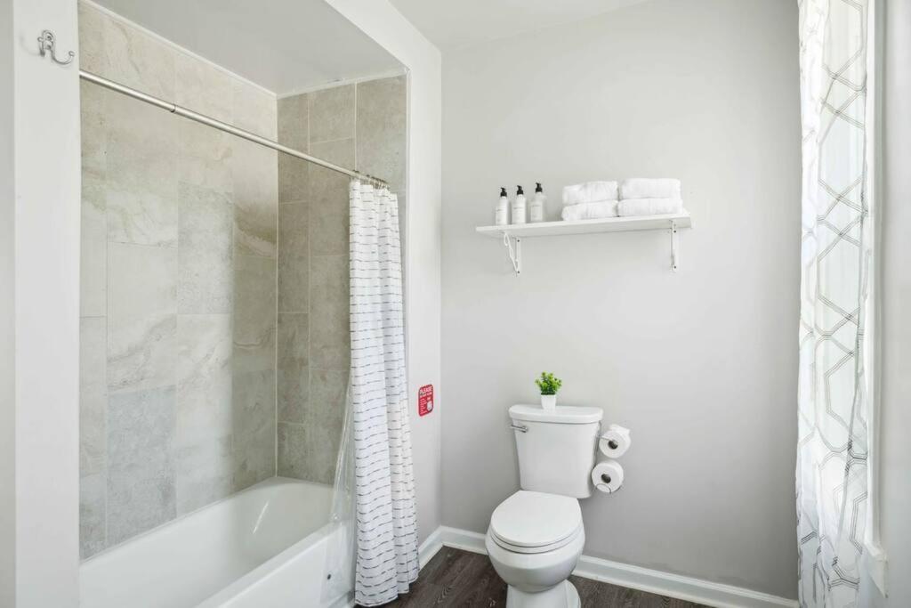 Detroit 3Bd Seasonal Holiday, Near Museums & Parks Екстериор снимка