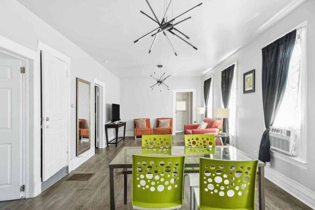 Detroit 3Bd Seasonal Holiday, Near Museums & Parks Екстериор снимка
